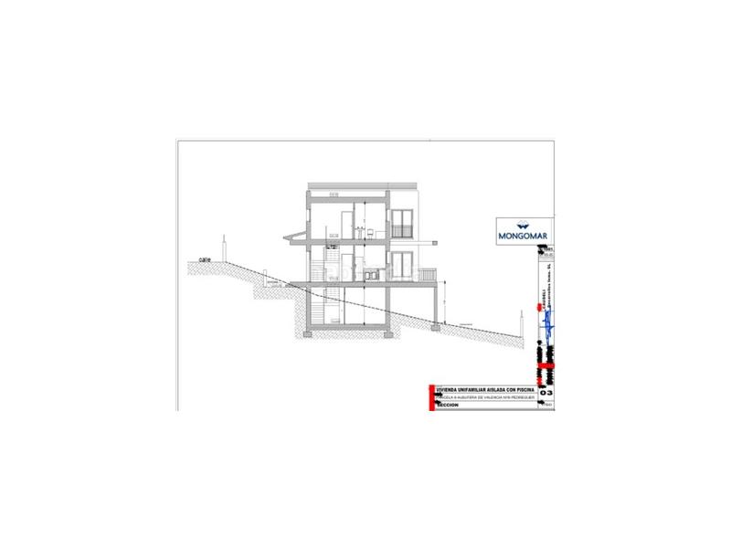 Foto b7541af3-55ed-45c2-b1ec-4a95373ef6e2. Chalet moderna casa unifamiliar de nueva construcción , costa blanca en Pedreguer