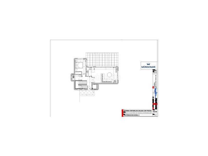 Foto dc98e49c-19be-4f50-8ff9-12779f8a41d6. Chalet moderna casa unifamiliar de nueva construcción , costa blanca en Pedreguer