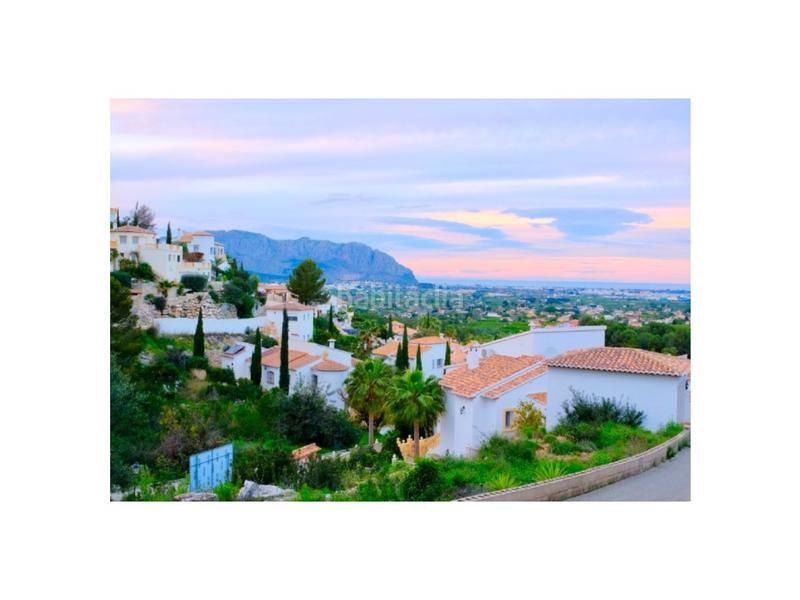 Foto fb1a03bc-7696-4aed-b56e-0f3eb5568fec. Chalet moderna casa unifamiliar de nueva construcción , costa blanca en Pedreguer