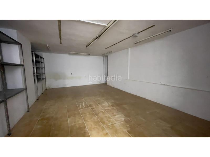 Foto 051b32f2-69a1-4446-a129-2a3e7272f4ee. Business premise in Arrancapins Valencia