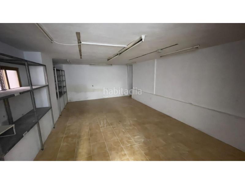 Foto df69a19a-65b3-42dc-9b8e-1bed6d3aaca8. Business premise in Arrancapins Valencia