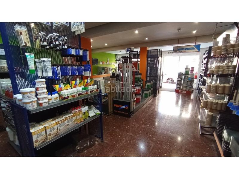 Foto 0e46f15f-c18a-413e-b6fa-53bdb7d0c732. Transfer business premise in El Cabanyal-El Canyamelar Valencia