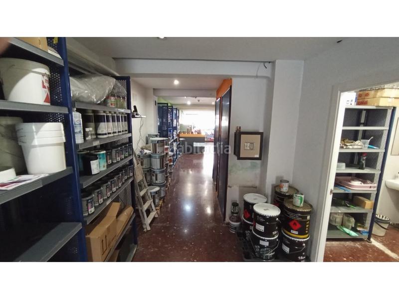 Foto 6fd69181-a830-4f99-894a-795fed075521. Transfer business premise in El Cabanyal-El Canyamelar Valencia