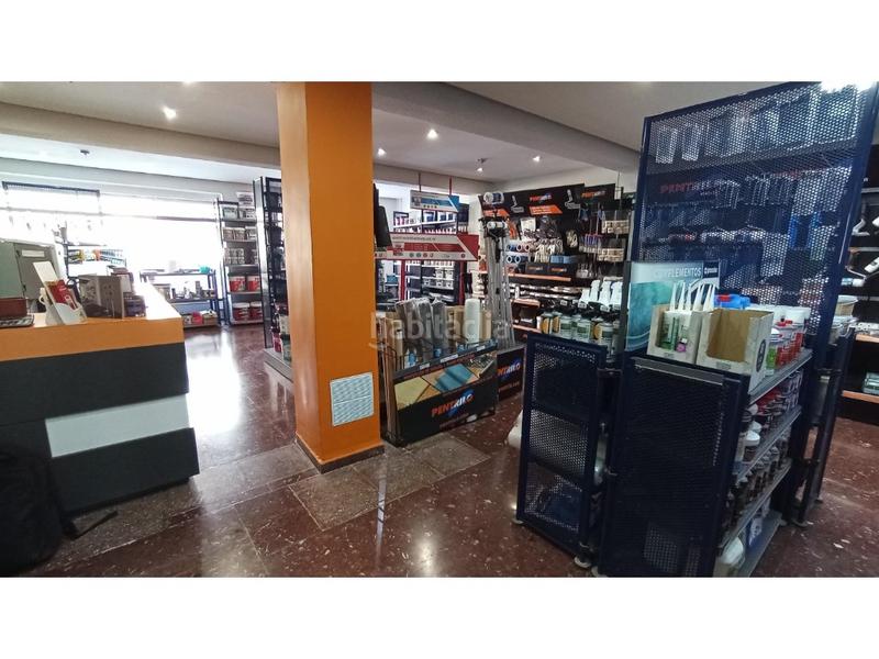 Foto e939e0bb-9d01-49ca-bfdf-a5ad2f6a27a4. Transfer business premise in El Cabanyal-El Canyamelar Valencia