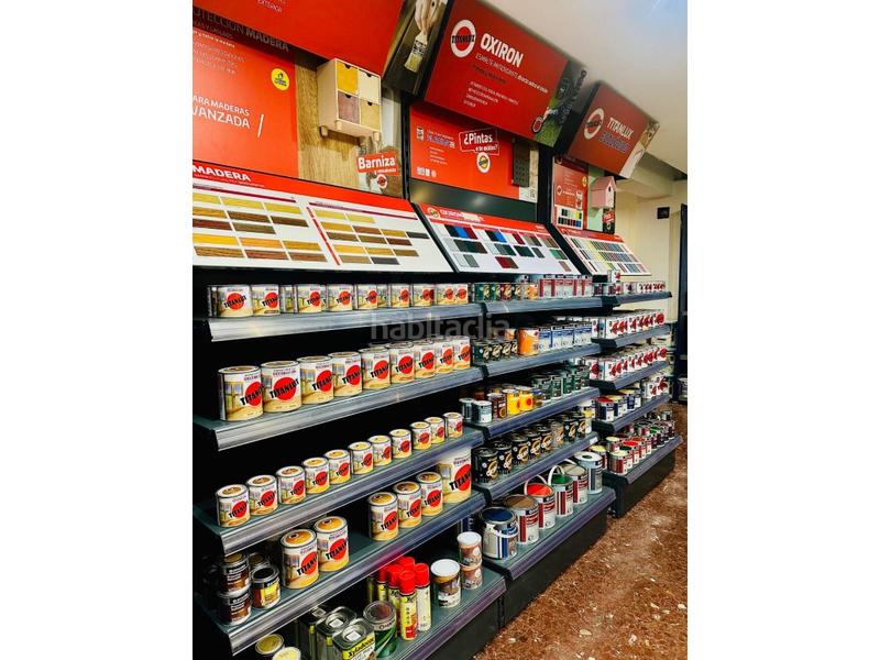 Foto 02f7da4a-36a7-4cd6-8649-1ee63754a410. Traspàs local comercial a El Cabanyal-El Canyamelar Valencia