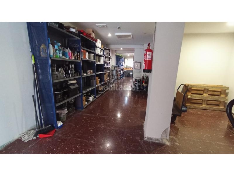 Foto 2bc6196d-d1c7-43b2-b35e-804b0b92cca5. Traspàs local comercial a El Cabanyal-El Canyamelar Valencia