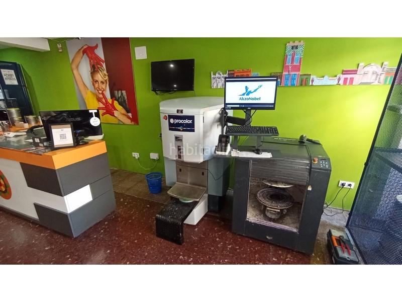 Foto f410cdc5-a82e-4f50-adf7-49fcc7281fcf. Traspàs local comercial a El Cabanyal-El Canyamelar Valencia