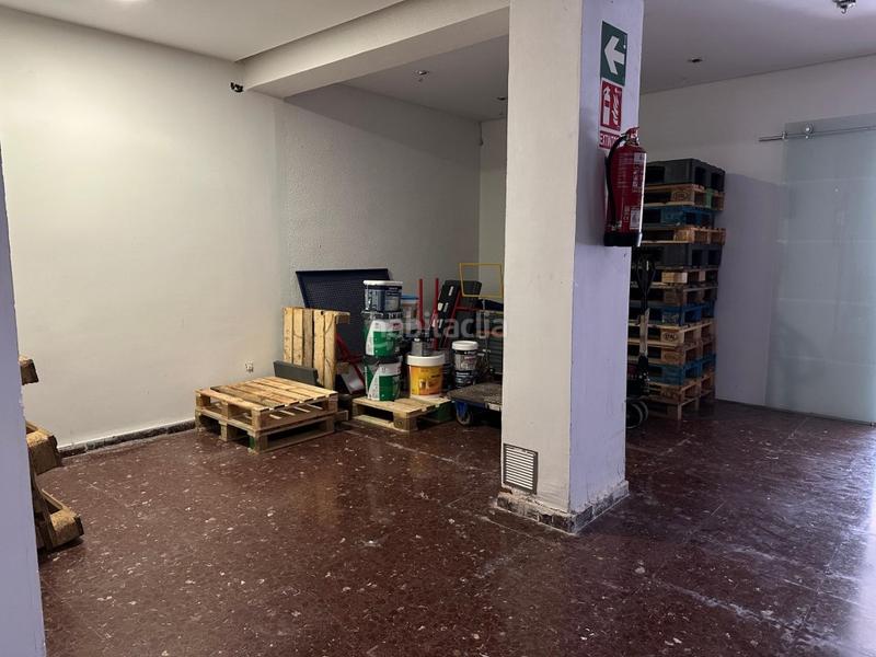 Foto 0ff274c9-c04b-4eb2-a2af-f7f5085af297. Umzug geschäftsraum in El Cabanyal-El Canyamelar Valencia