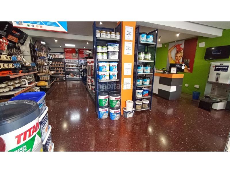 Foto 22ccc046-6dcb-4cff-b1d9-4ed59a3ac032. Umzug geschäftsraum in El Cabanyal-El Canyamelar Valencia