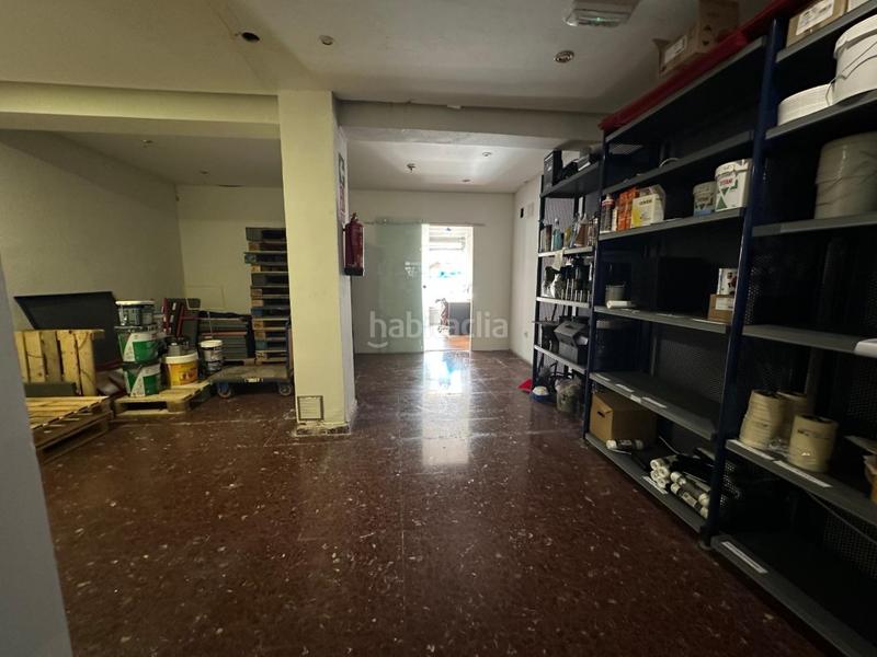 Foto 44a46a82-1e01-495a-b060-2168cd224f62. Umzug geschäftsraum in El Cabanyal-El Canyamelar Valencia