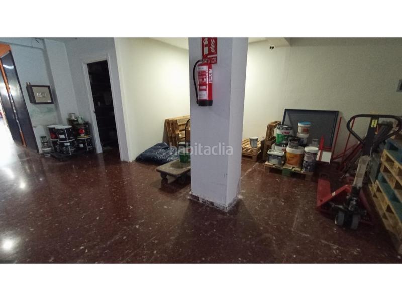 Foto ecf172d1-efb7-409c-80af-df5dc5407779. Umzug geschäftsraum in El Cabanyal-El Canyamelar Valencia