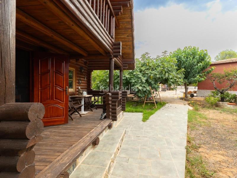 Foto 437438e4-a5bc-4a48-8389-7806990cb282. Chalet avec parking dans Cheste