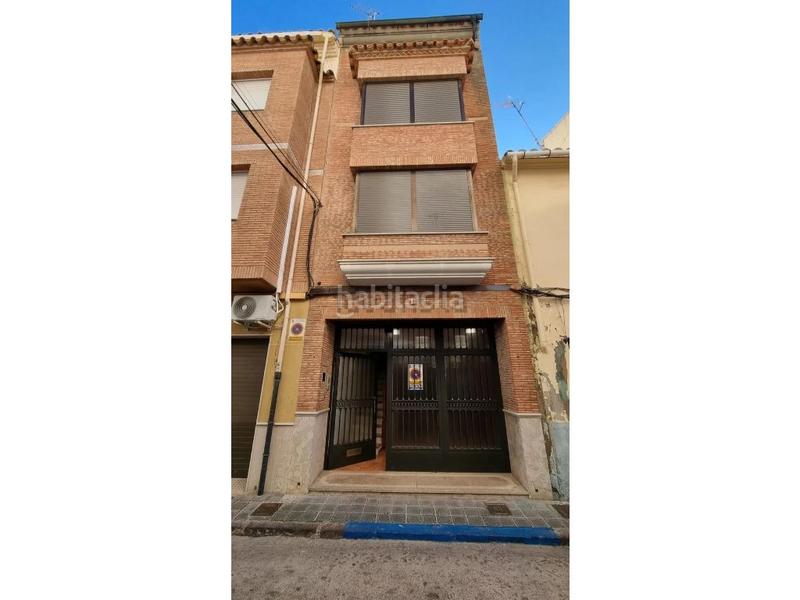 Foto 87d1db51-3e5a-4e0b-a29c-30c9b4b40767. Casa adossada amb calefacció aparcament a Centro Villarreal / Vila - real