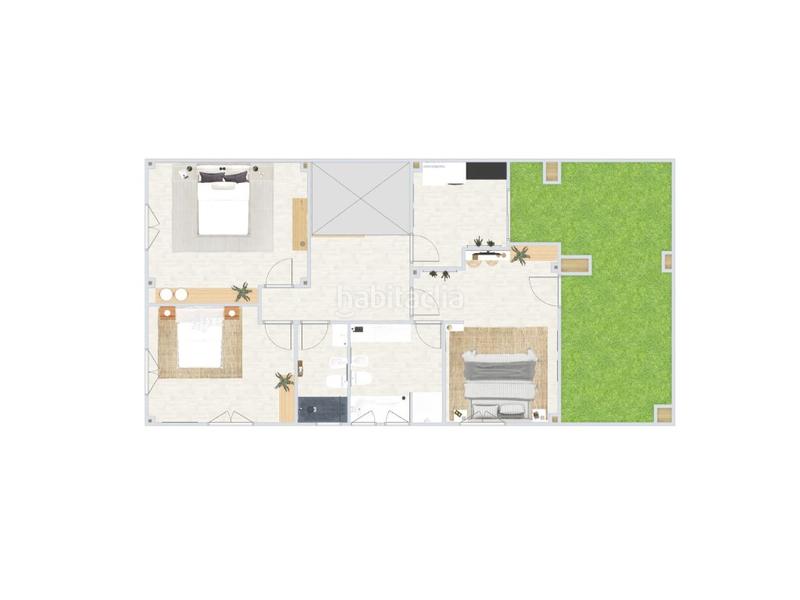 Foto 0dc60cb4-b597-4f2e-a8f7-eb408127d338. Maison avec chauffage dans Cárcer