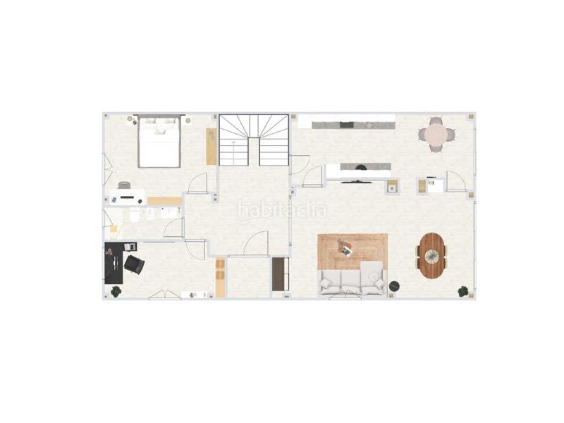 Foto 227927c9-d38a-4b0b-a151-d095a233e3de. Maison avec chauffage dans Cárcer