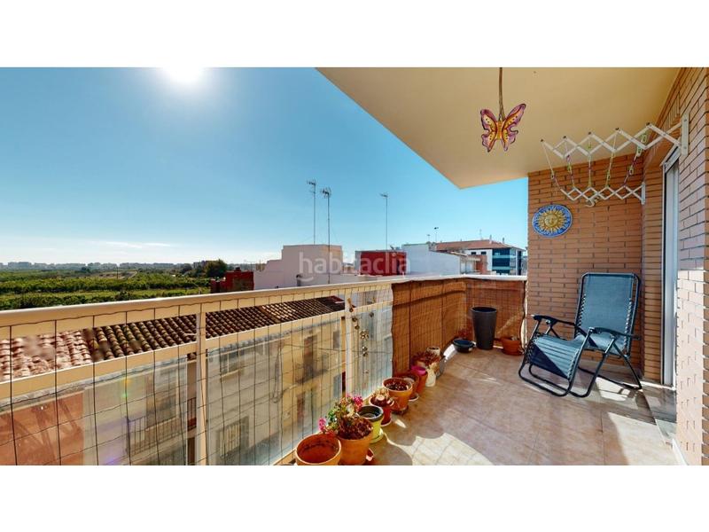 Foto 7520b076-3502-4271-99c0-4de87550278d. Etagenwohnung mit parking in Moncófar Pueblo Moncofa