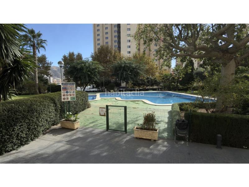 Foto 282809c0-36a7-4a8c-a48c-abeed297a8bd. Apartament amb aparcament piscina a Levante Alto Benidorm