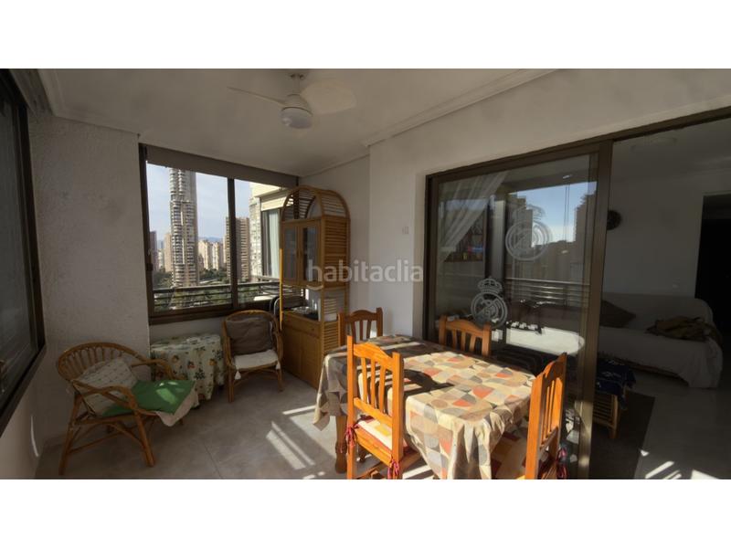 Foto 715a6f29-df81-4195-9ea2-f405ef554578. Apartament amb aparcament piscina a Levante Alto Benidorm