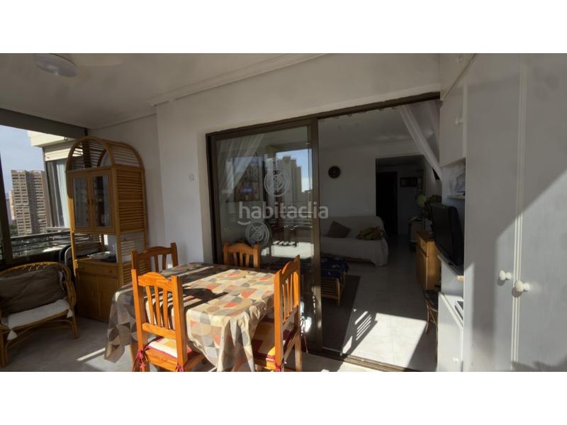 Foto 83d99f57-1c65-42f1-a08e-c97d6bc7f988. Apartament amb aparcament piscina a Levante Alto Benidorm