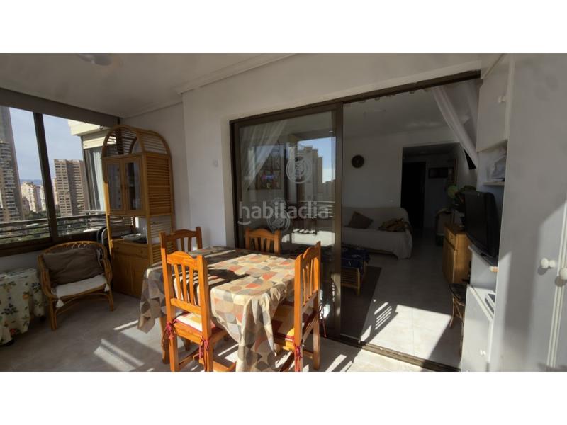 Foto 97b4cfd3-8288-4b46-b306-68cb14741580. Apartament amb aparcament piscina a Levante Alto Benidorm