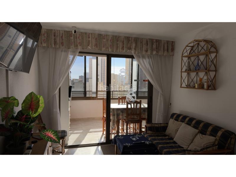 Foto 97f4b480-2fb3-4edc-be1a-1df34f339ba5. Apartament amb aparcament piscina a Levante Alto Benidorm