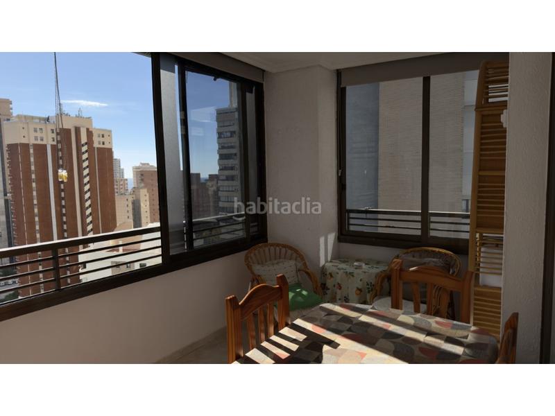 Foto c4fcfd13-9797-4624-8162-0f185254aae3. Apartament amb aparcament piscina a Levante Alto Benidorm