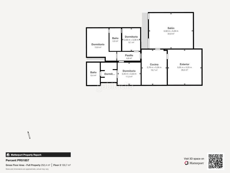 Foto 33e8d913-c5bd-4207-b2e8-c2ee01a6a849. Maison dans Sierra Perenchiza-Cumbres de Calicanto-Sto Domingo Chiva