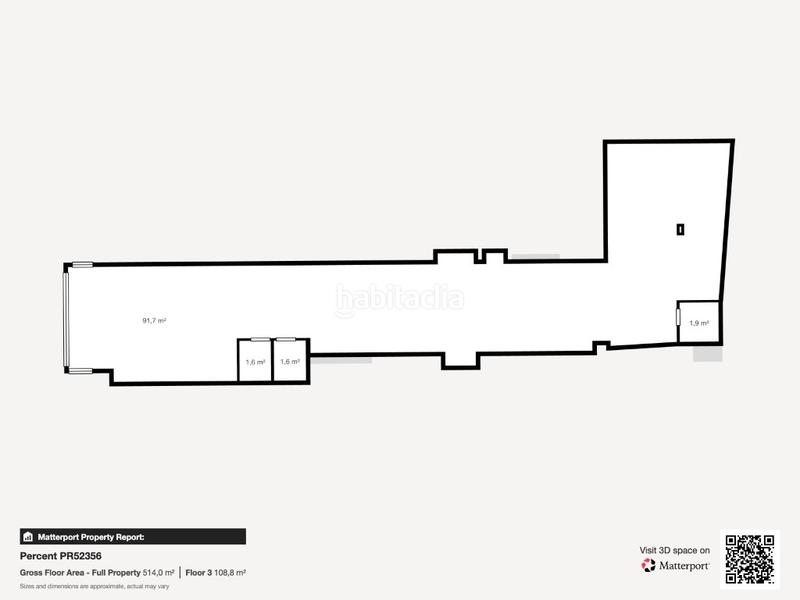Foto 71f6bcf8-6546-4adb-b6da-5c1078754753. Local commercial dans Centre-Zona Alta Alcoi