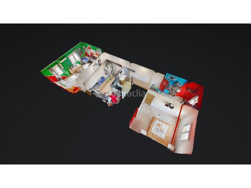 Foto 03ee3757-db55-4145-9962-4574a6633add. Etagenwohnung in Benissa pueblo Benissa