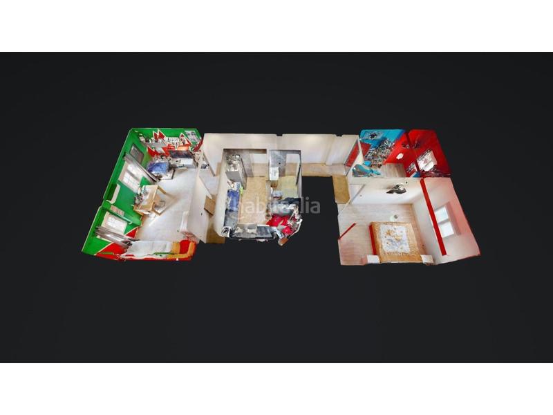 Foto e72d0d49-bf03-47e3-ab7b-689c0f6cc860. Etagenwohnung in Benissa pueblo Benissa