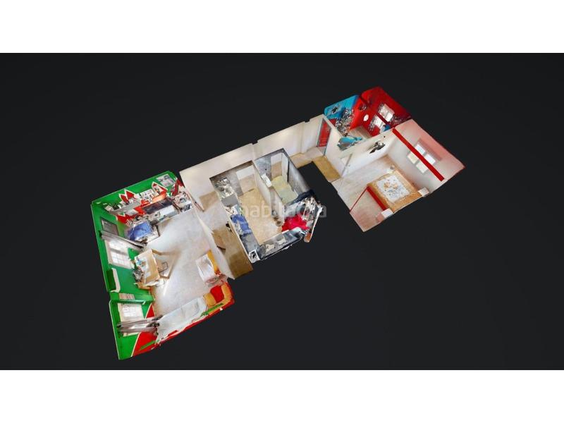 Foto e8d4b9fa-a11e-4022-9390-bb32a4ce84cc. Etagenwohnung in Benissa pueblo Benissa