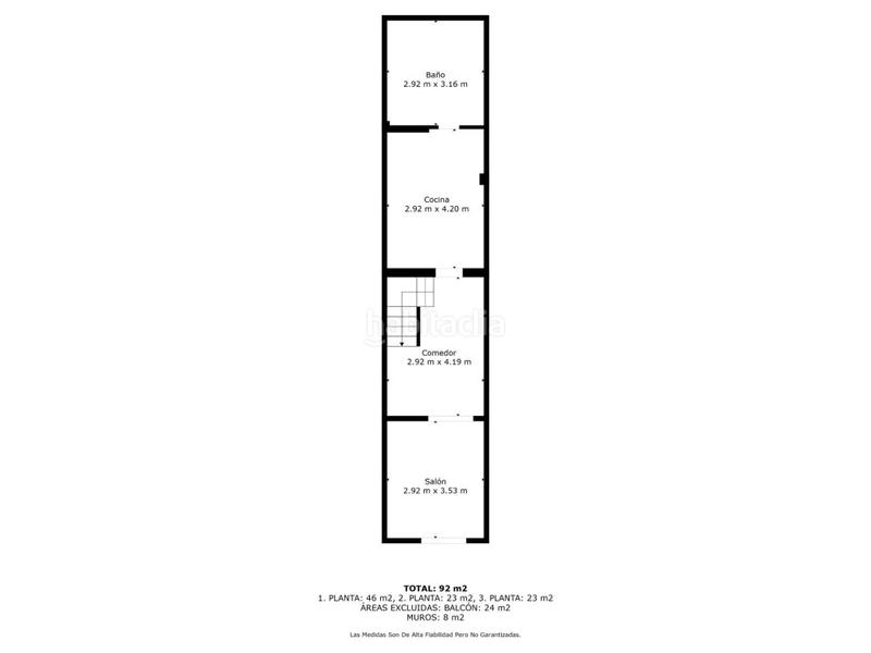 Foto 935dbbed-14da-4f0e-9194-ecab25539977. Casa a Pobla Llarga (la)