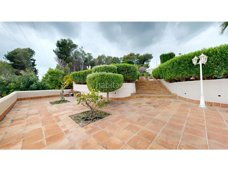 Foto 22ad0d06-5c7b-4e94-94ae-c0f76035e44e. Chalet con riscaldamento parcheggio piscina in El Portet-Pla del Mar Moraira