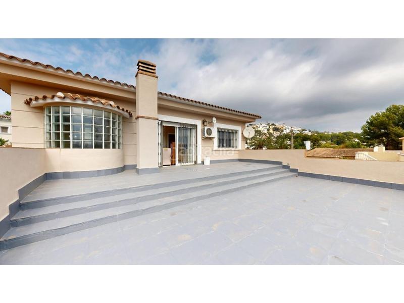 Foto 811bf434-26c7-4da5-906d-6b7afccacefa. Chalet con riscaldamento parcheggio piscina in El Portet-Pla del Mar Moraira