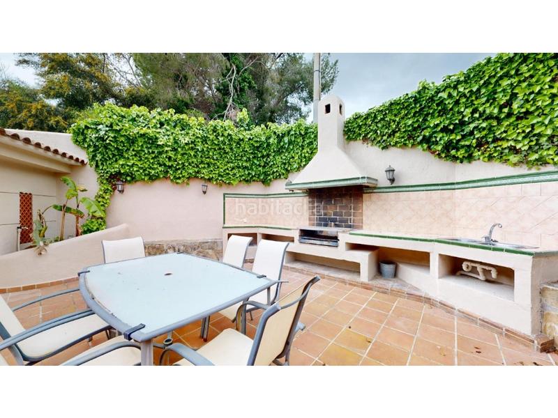 Foto 83d86441-fe29-42bf-a59d-4b6c1794c8be. Chalet con riscaldamento parcheggio piscina in El Portet-Pla del Mar Moraira