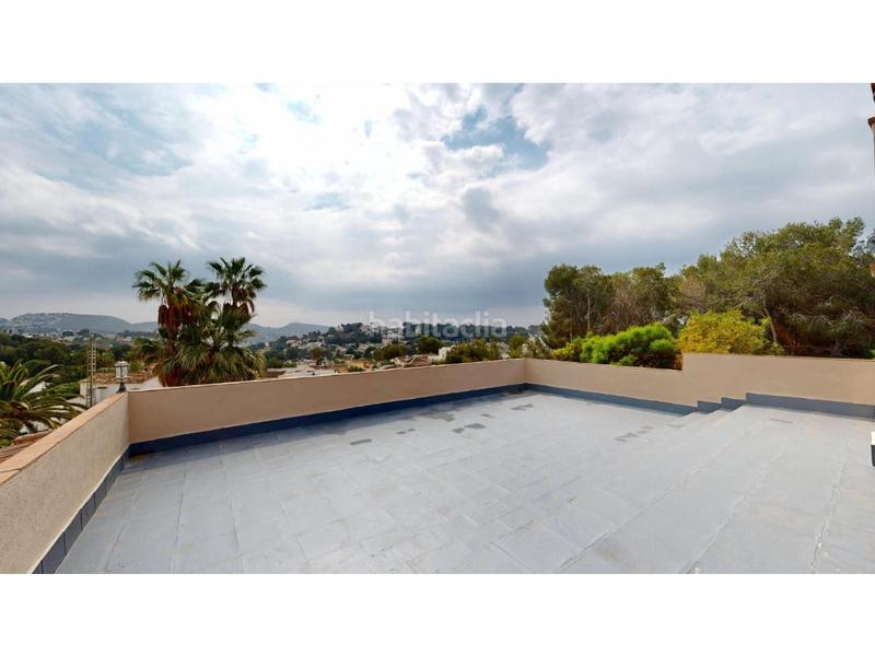 Foto a6a6e385-fb15-47a1-b81f-4f6a49f120d6. Chalet con riscaldamento parcheggio piscina in El Portet-Pla del Mar Moraira