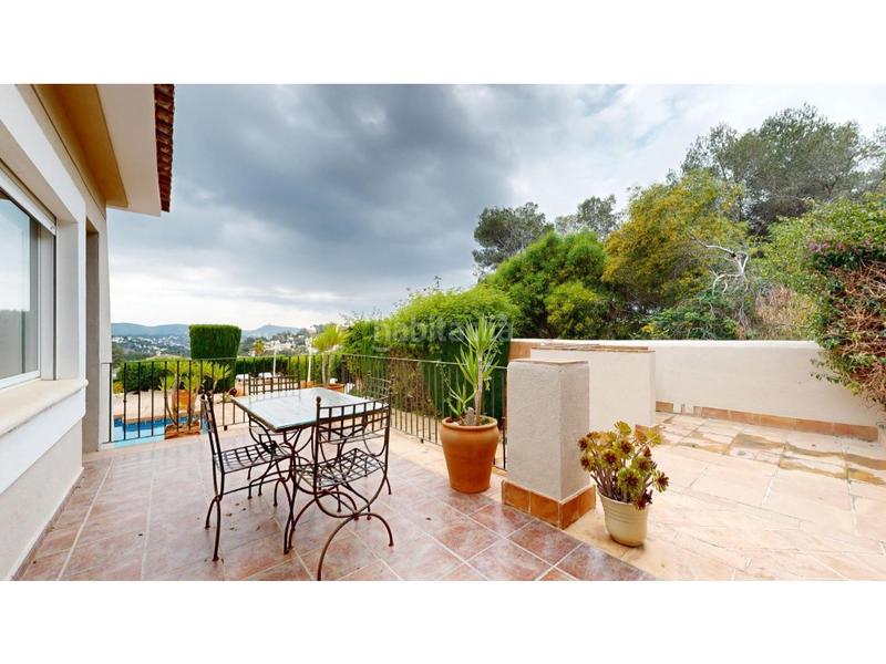 Foto b539e37b-1f91-48a9-b5ee-71c9a1578516. Chalet con riscaldamento parcheggio piscina in El Portet-Pla del Mar Moraira