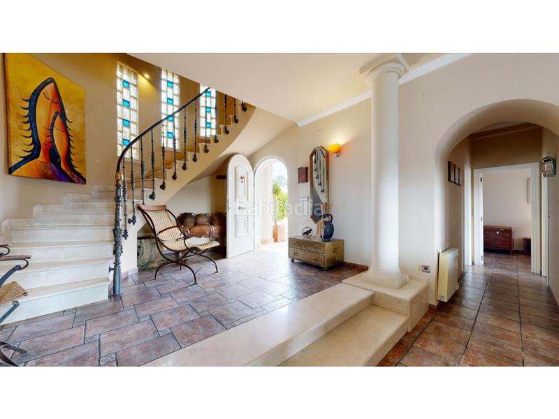 Foto b7d29f04-41e2-4560-801f-7f9576992875. Chalet con riscaldamento parcheggio piscina in El Portet-Pla del Mar Moraira