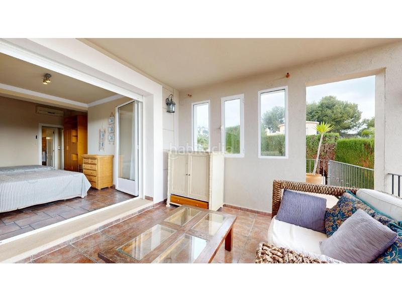 Foto c60acbe8-be95-4a97-b005-3f4500867045. Chalet con riscaldamento parcheggio piscina in El Portet-Pla del Mar Moraira