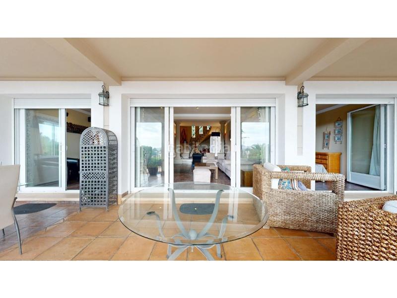 Foto efc9ae63-508c-45a4-9806-c40c41c9bddd. Chalet con riscaldamento parcheggio piscina in El Portet-Pla del Mar Moraira