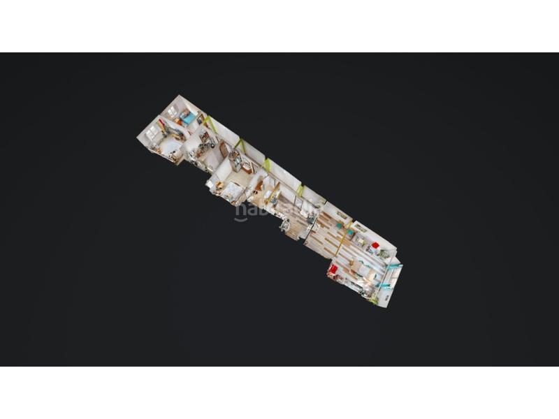 Foto c8b5f62b-52a9-45e4-a75a-e7eefac5ff6d. Appartamento in Centro - Casco Antiguo Torrent