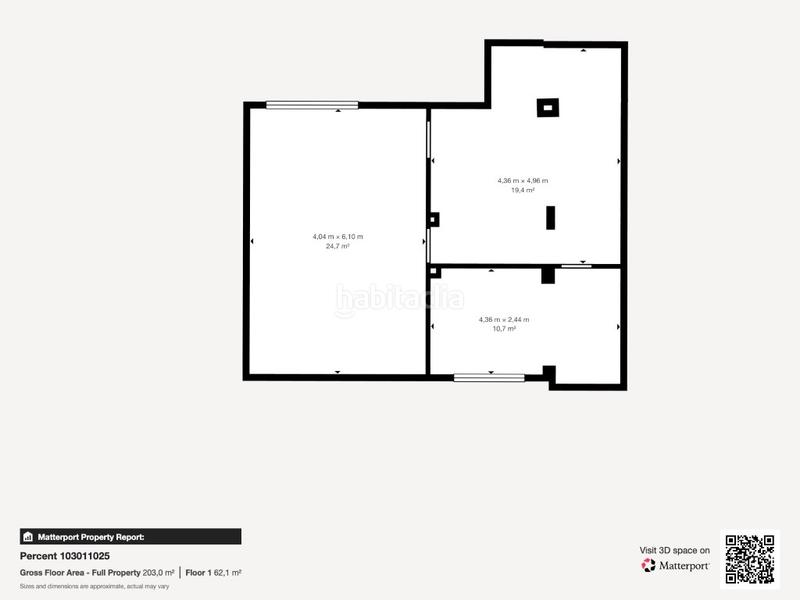 Foto 0fd9c6cb-7685-41f6-8a21-9b00e5eafd4a. Casa adosada chalet pareado playa en Playa de Gandía Gandia