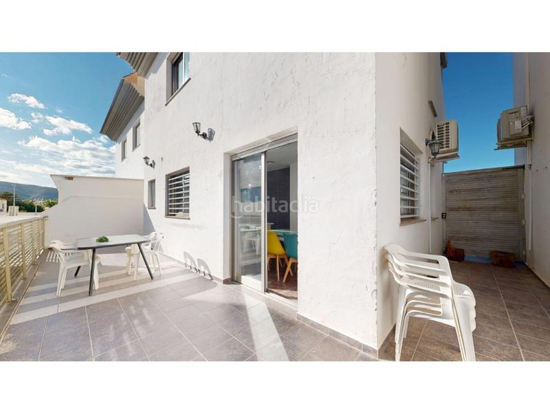 Foto 1766ebc5-7893-4665-a9a9-34b959226979. Casa adosada chalet pareado playa en Playa de Gandía Gandia