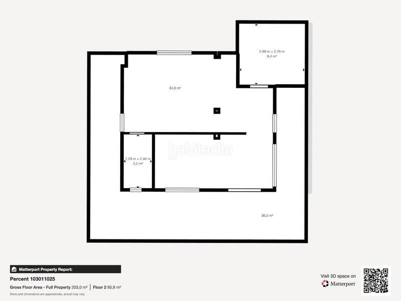 Foto 2e39df50-fe89-477d-8007-28a71b6b57a5. Casa adosada chalet pareado playa en Playa de Gandía Gandia