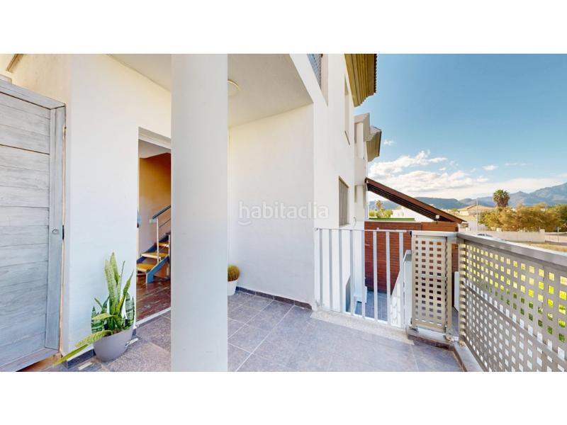 Foto a2631850-8e66-4576-85a5-b4ea4a38318a. Casa adosada chalet pareado playa en Playa de Gandía Gandia