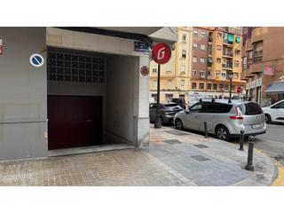 Parking voiture à Calle Lladro Y Malli