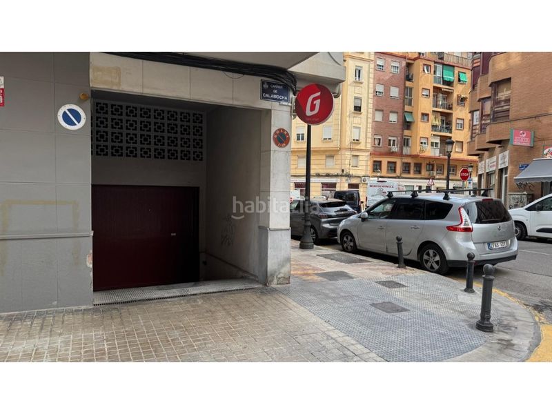 Foto d22bf73a-f94e-48ee-be43-91feba9cfaeb. Aparcament cotxe a Barrio de Patraix Valencia