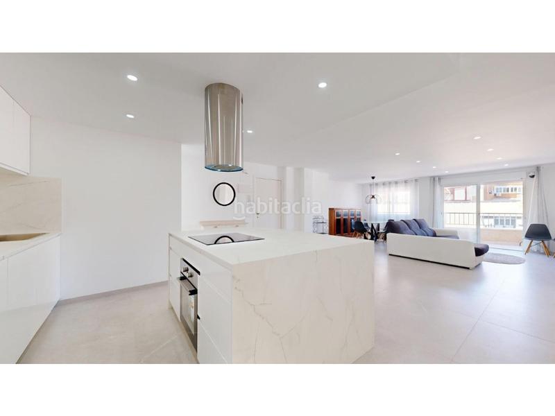 Foto a8945674-7df6-45e9-9130-9ef0212a52c3. Flat with heating parking in Germaníes - Juzgados Gandia