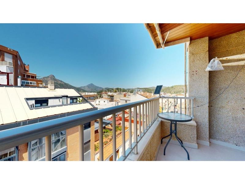 Foto c3dbc8dd-d56d-43b7-bc41-3cfc70b4951b. Flat with heating parking in Germaníes - Juzgados Gandia