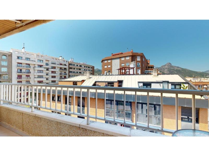 Foto e7be88b5-11d1-4d8b-afad-434875aa5227. Flat with heating parking in Germaníes - Juzgados Gandia